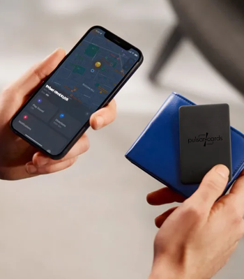 Pulsar Card ELITE and wallet